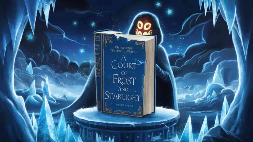 Why Is A Court Of Frost And Starlight So Short