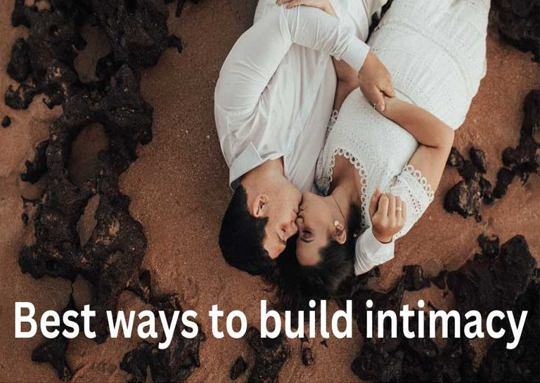 build intimacy