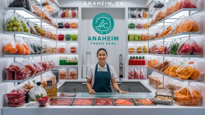 A Business That Will Vacuum Seal Food