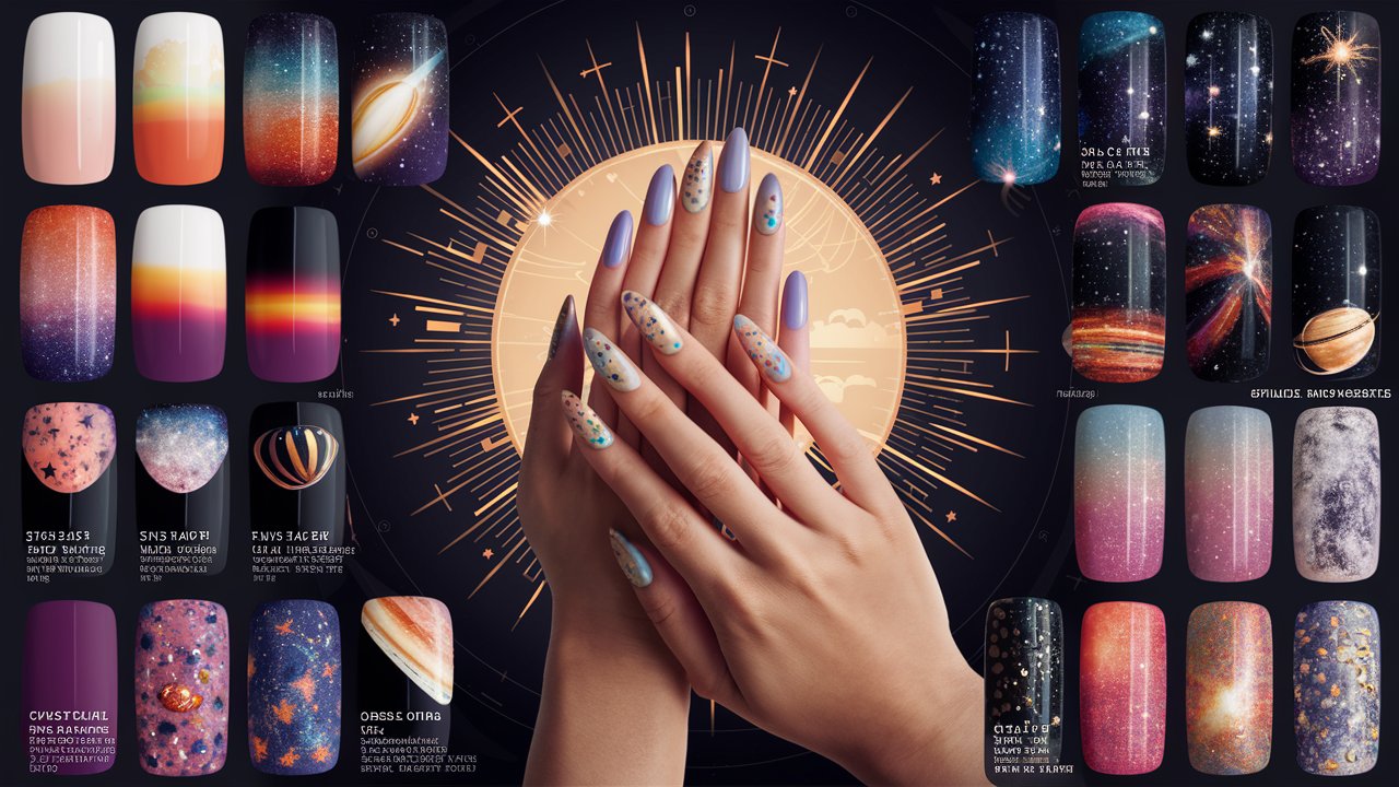 solar nail