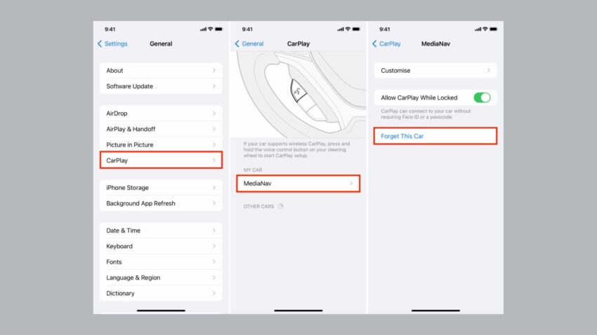 How to Turn Off CarPlay Step-by-Step Guide