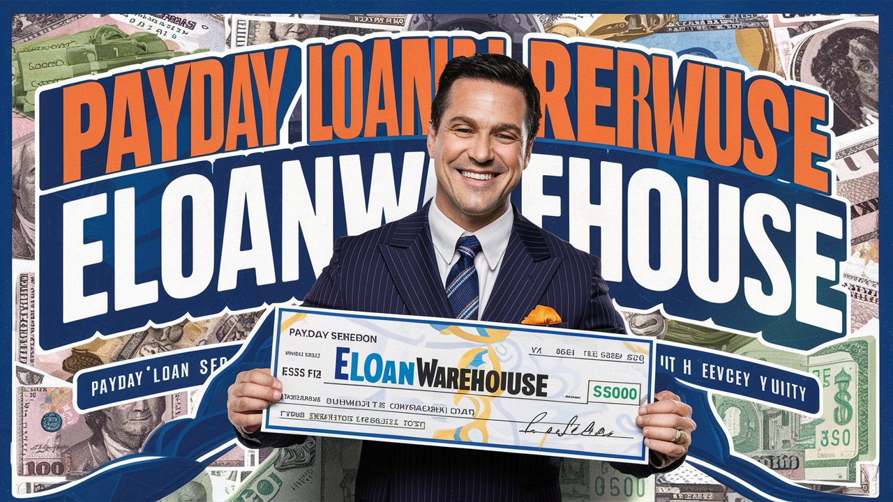 payday loans eloanwarehouse